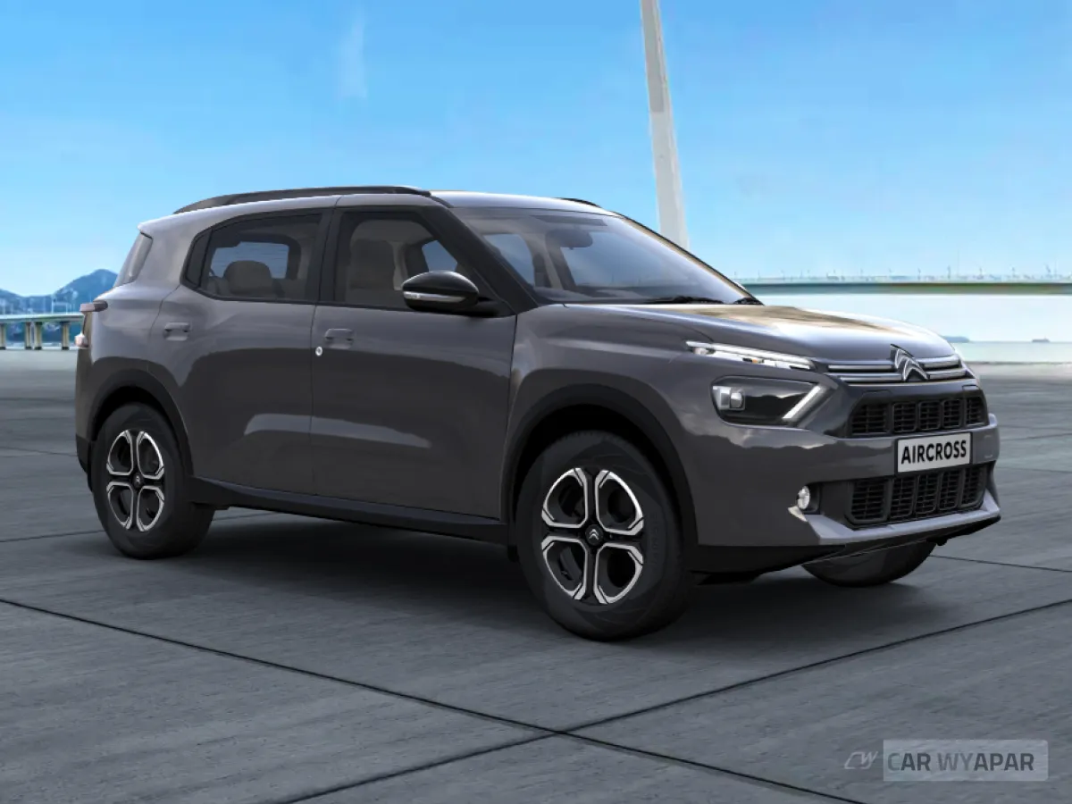 Citroen Aircross X Max Turbo 7Str AT
